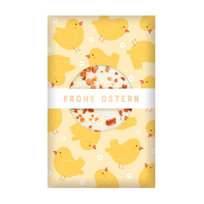 Premium Schokolade Frohe Ostern Küken