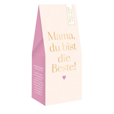 Fruchtgummi Mama du bist die Beste