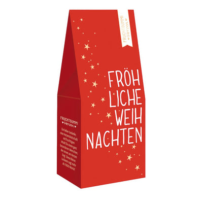 Fruchtgummi 70g Weihnachten Fröhliche Weihnachten