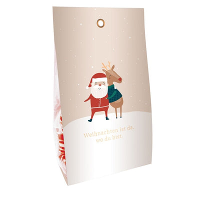 Glühwein-Bonbons Weihnachten Weihnachten ist da, wo du bist
