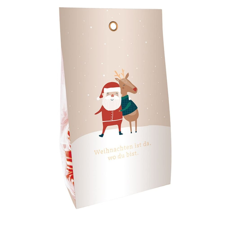 Glühwein-Bonbons Weihnachten Weihnachten ist da, wo du bist
