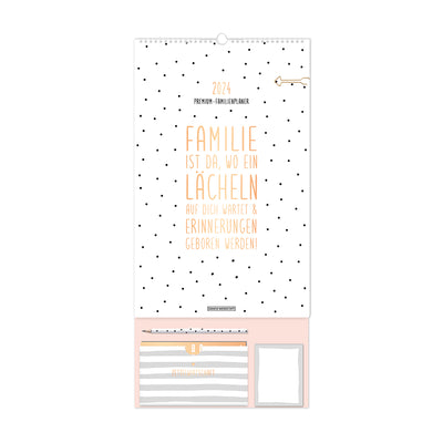 Premium-Familienplaner 2024