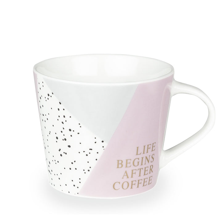 Goldtasse Life begins