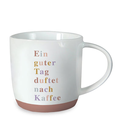 Gute Laune Tasse Ein guter Tag