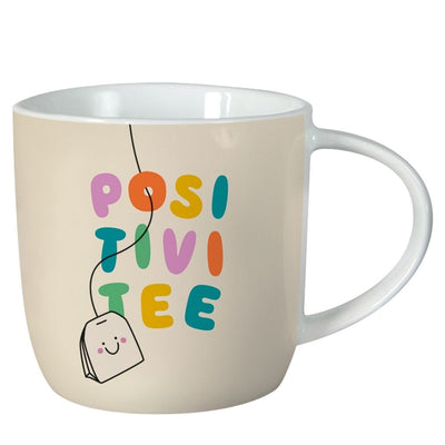 Gute Laune Tasse Positivitee