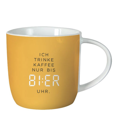 Gute Laune Tasse BIER