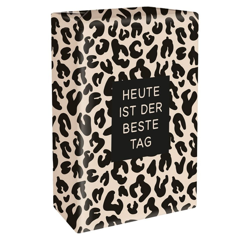 Wohlfühl-Seife Heute ist der beste Tag
