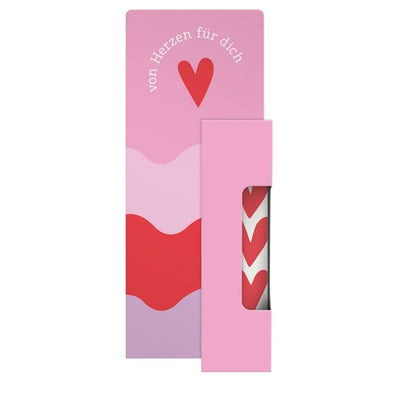 Wohlfühl-Lippenpflegestift von Herzen für dich