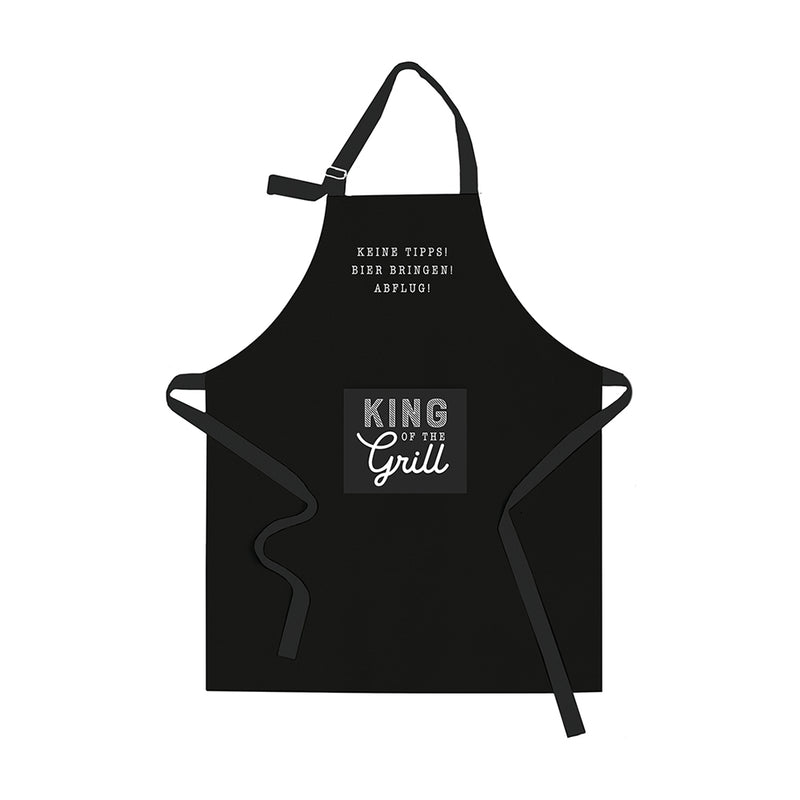 Kochschürze King of the Grill