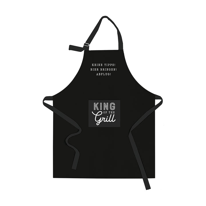 Kochschürze King of the Grill