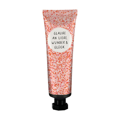 Handcreme Glaube an Liebe