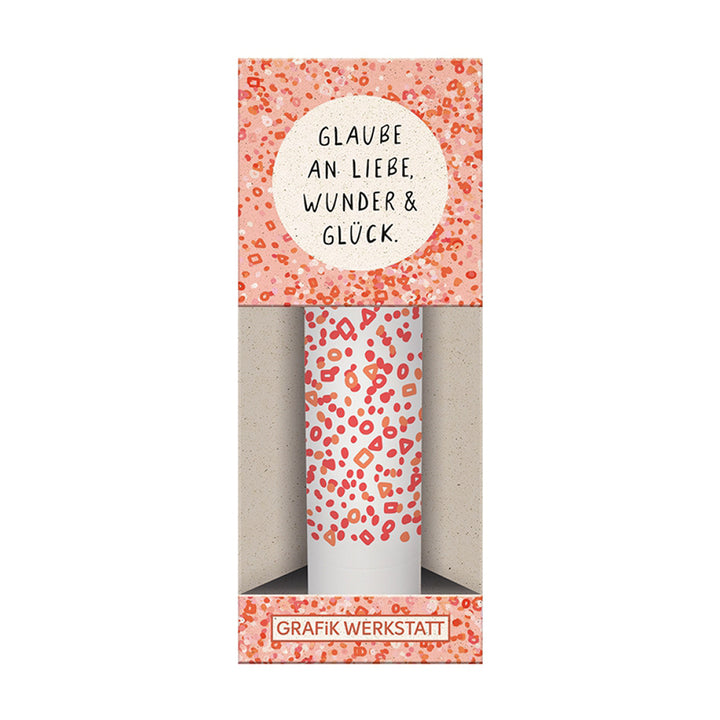 Lippenpflege-Stift Glaube an Liebe
