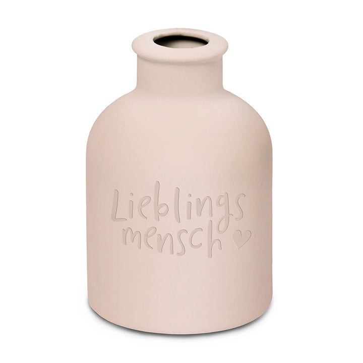 Vase Lieblingsmensch