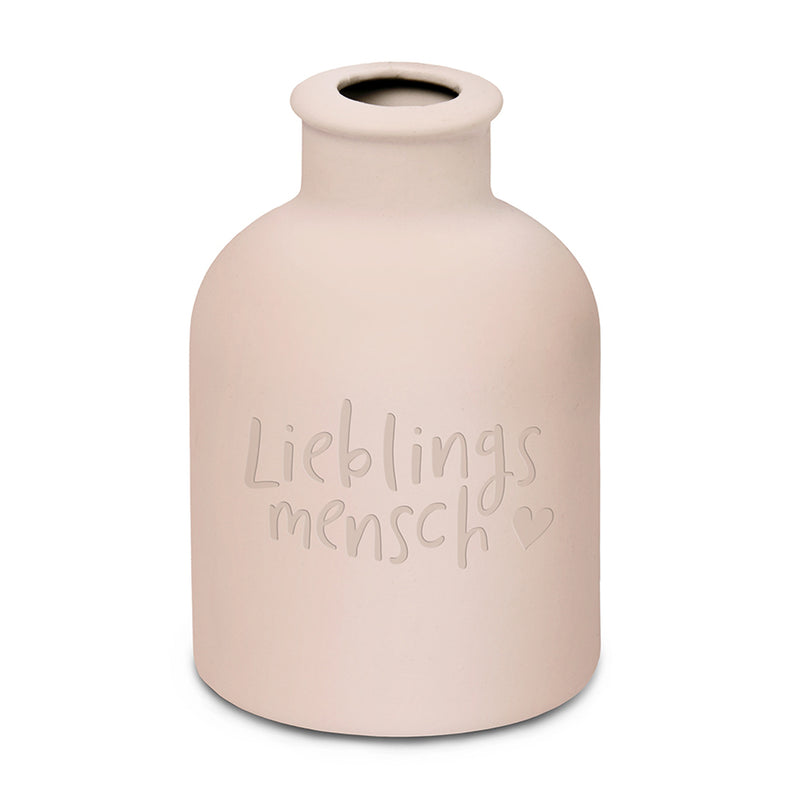 Vase Lieblingsmensch