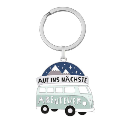 Schlüsselanhänger Auf ins nächste Abenteuer