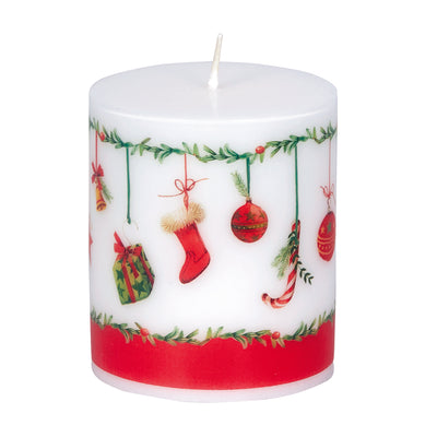 Coppenrath Stumpenkerze Zauberhafte Weihnachten