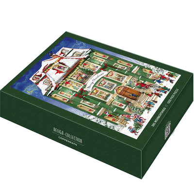 Coppenrath Puzzle Das Weihnachtshaus