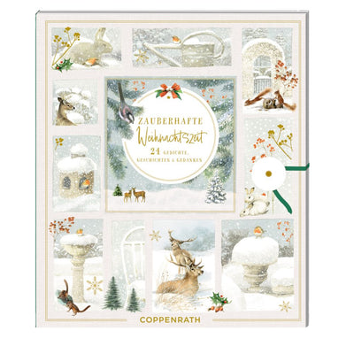 Adventskalender Zauberhafte Weihnachtszeit