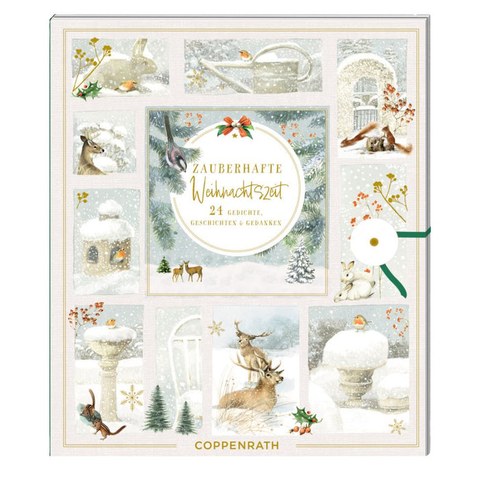 Adventskalender Zauberhafte Weihnachtszeit