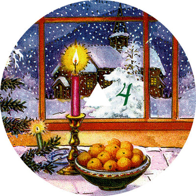 Soundadventskalender Vintage Grammophon
