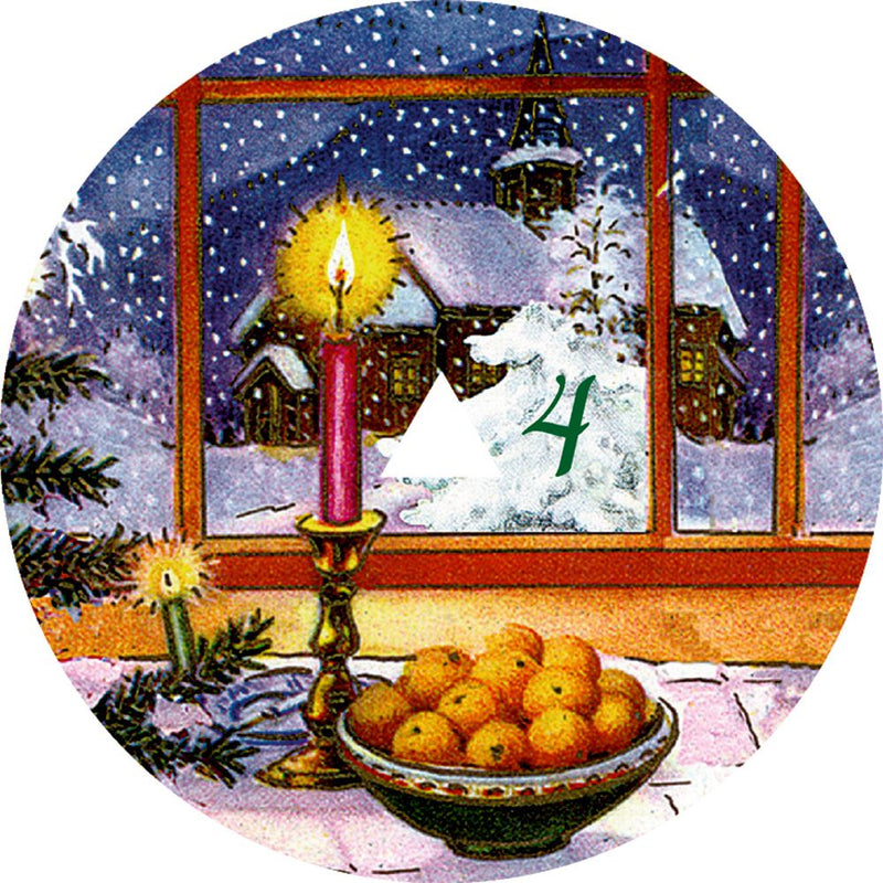Soundadventskalender Vintage Grammophon