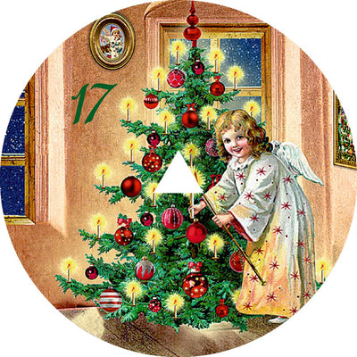 Soundadventskalender Vintage Grammophon