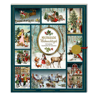 Adventskalender Nostalgische Weihnachtszeit