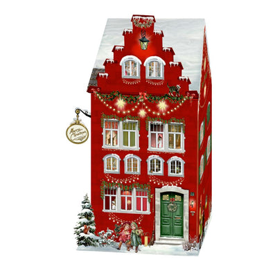 Adventskalender Happy Christmas Home