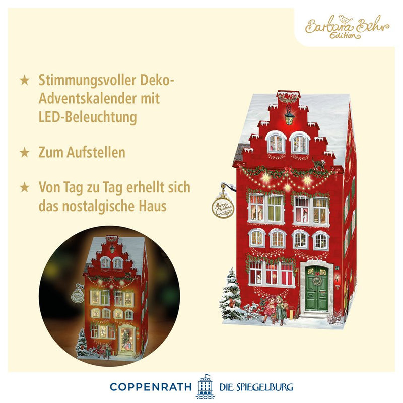 Adventskalender Happy Christmas Home