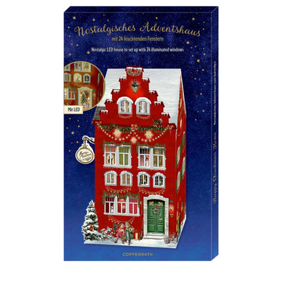 Adventskalender Happy Christmas Home