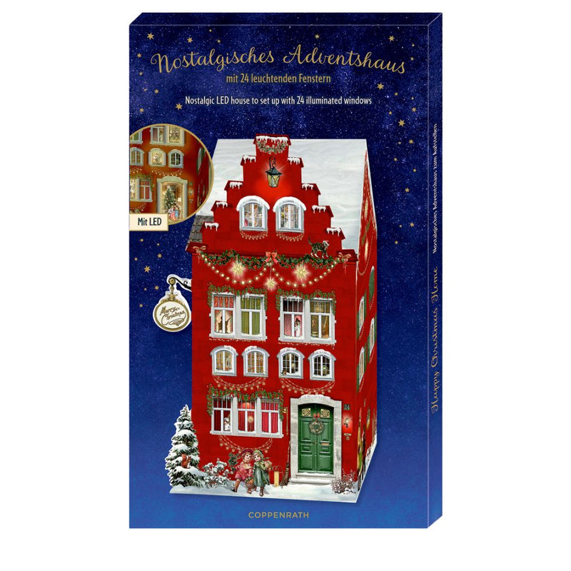 Adventskalender Happy Christmas Home