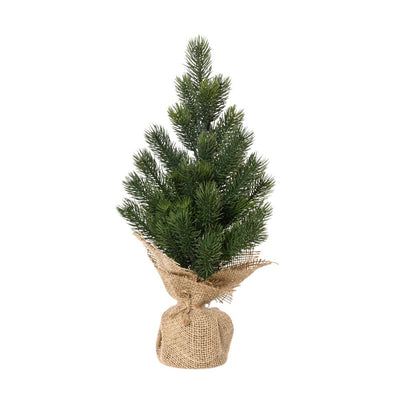 Mini-Tanne 40 cm grün