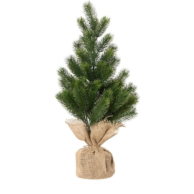 Mini-Tanne 50 cm grün