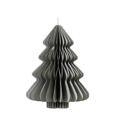 Dekohänger Tanne graugrün 15 cm