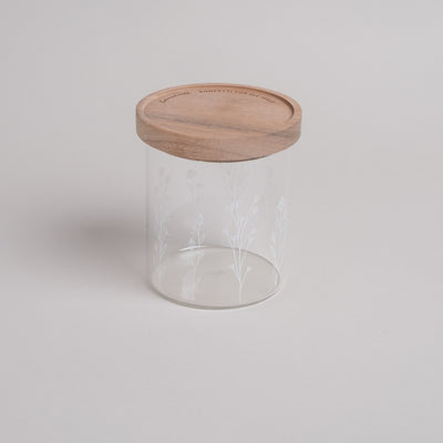 Eulenschnitt Wandhalterung für Glasspender