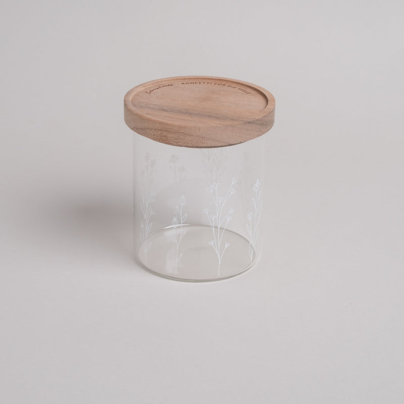 Eulenschnitt Wandhalterung für Glasspender