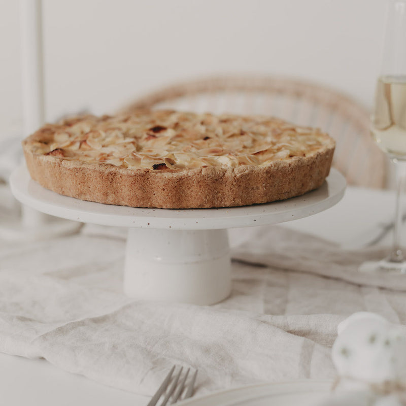 Eulenschnitt Tarteform groß Herz