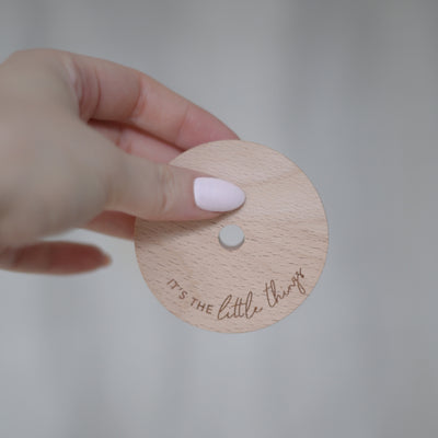Eulenschnitt Deckel Little Things