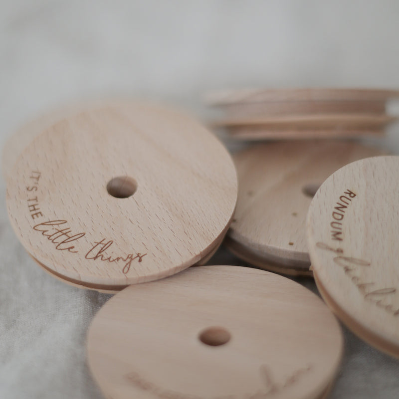 Eulenschnitt Deckel Little Things