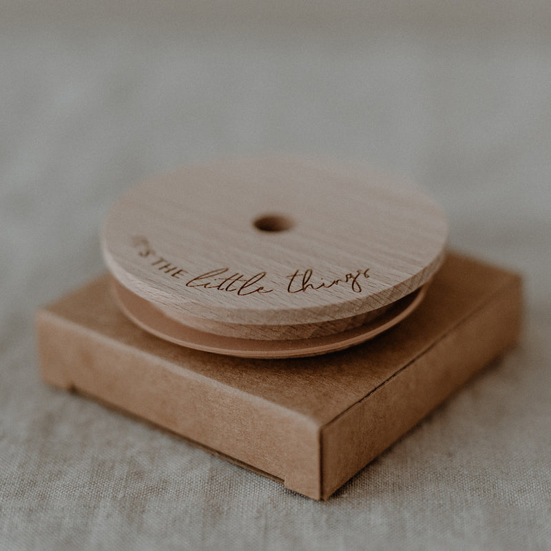 Eulenschnitt Deckel Little Things