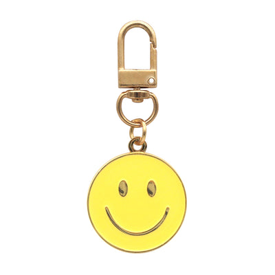 Eulenschnitt Schlüsselanhänger Smiley