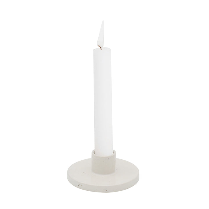 Eulenschnitt Kerzenständer Calma klein