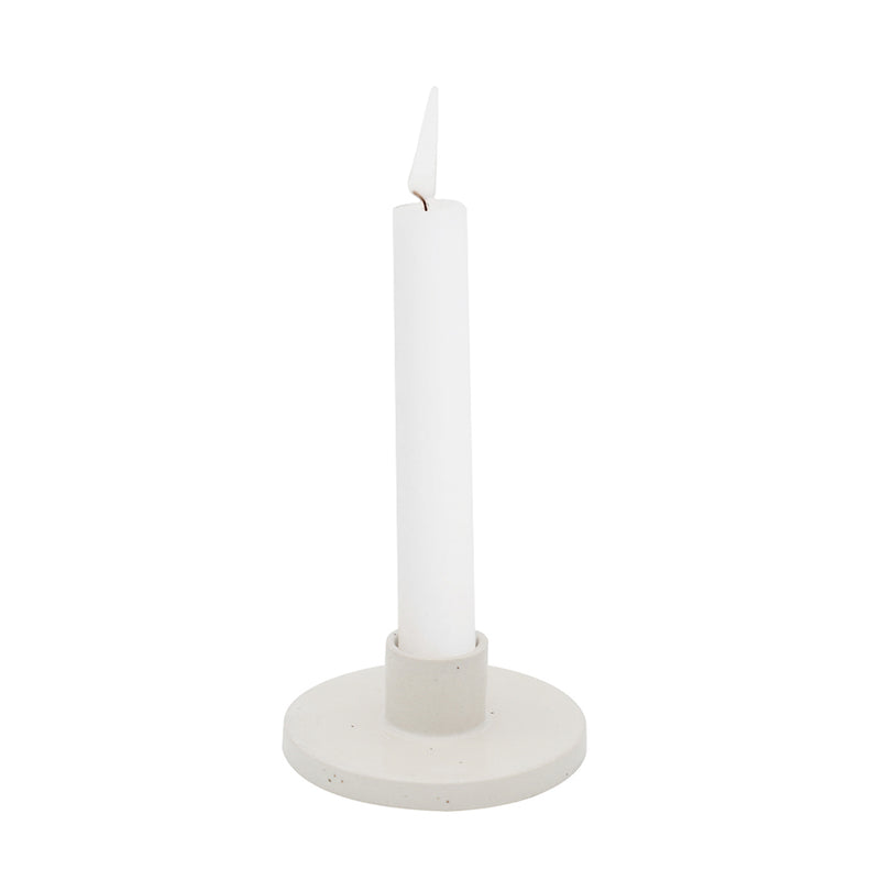 Eulenschnitt Kerzenständer Calma klein