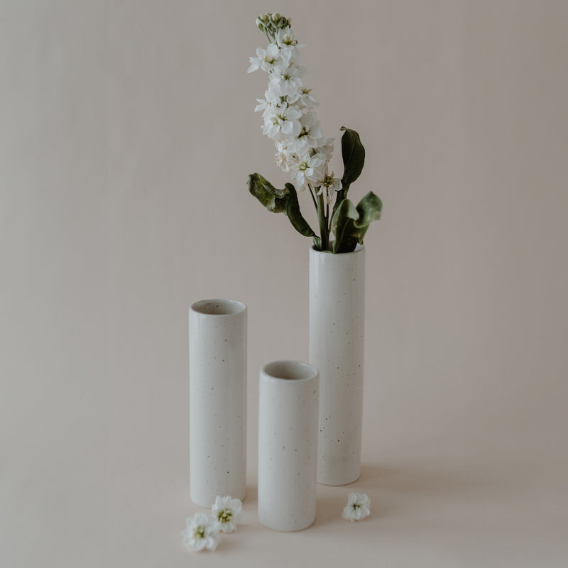 Eulenschnitt Vase Calma Mittel