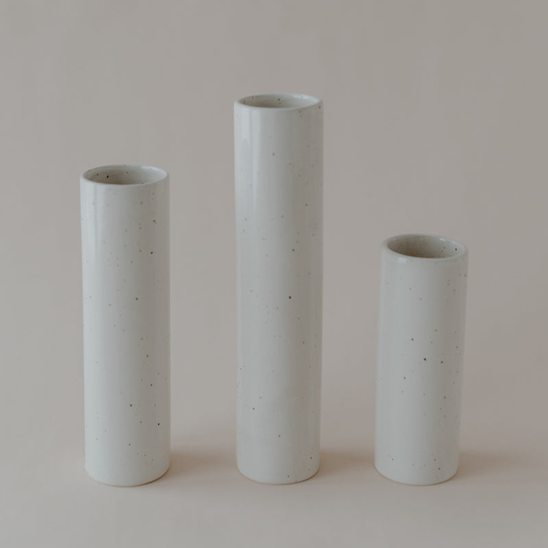 Eulenschnitt Vase Calma Mittel