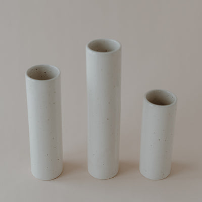 Eulenschnitt Vase Calma Mittel