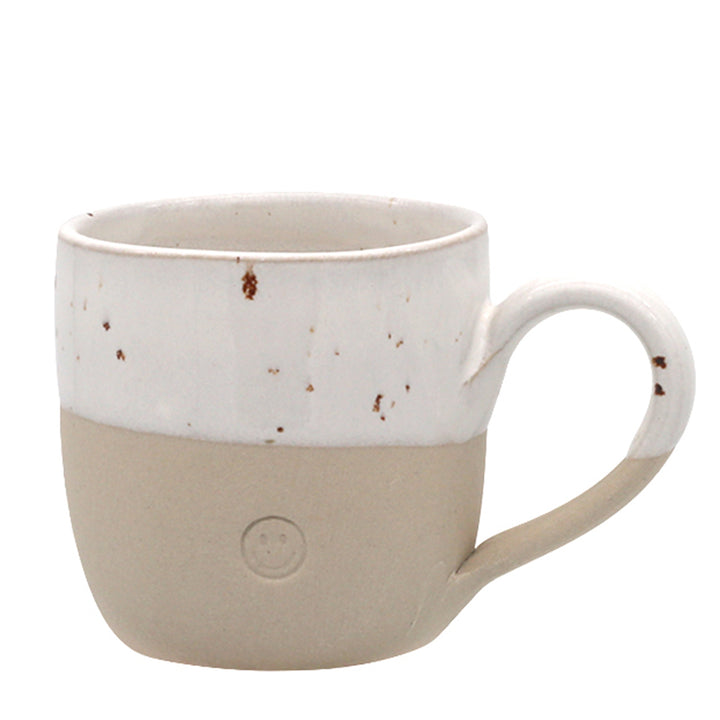 Eulenschnitt Espresso-Tasse Smiley