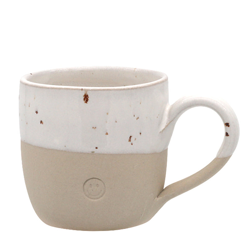 Eulenschnitt Espresso-Tasse Smiley