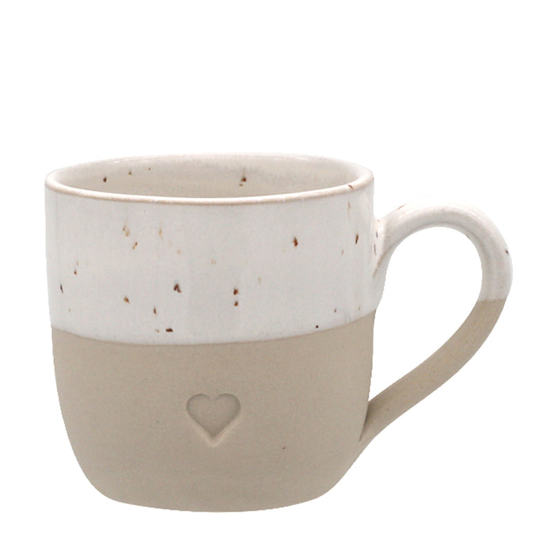 Eulenschnitt Espresso-Tasse Herz