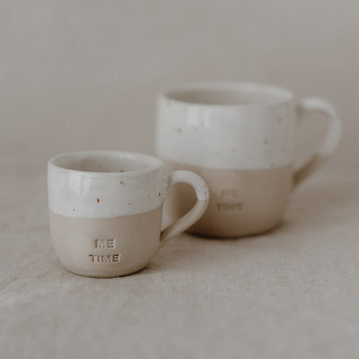 Eulenschnitt Espresso-Tasse Me Time
